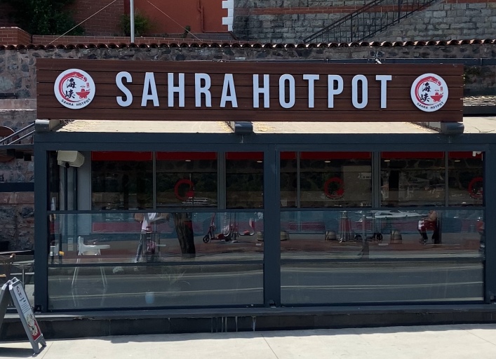 Sahra Hot Pot ile Yepyeni Bir Deneyim 